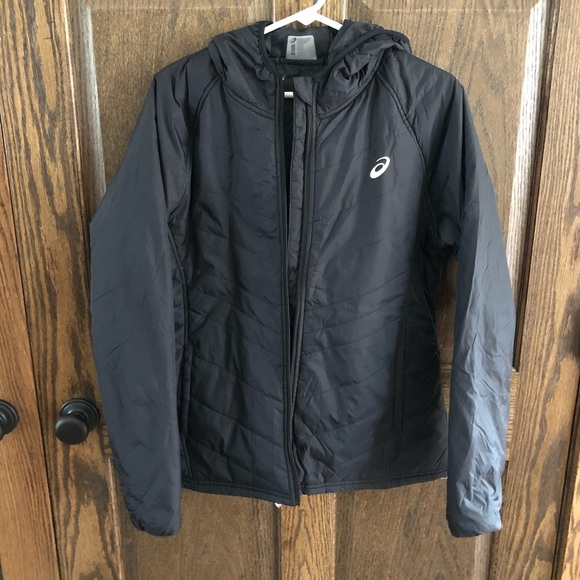 asics running jacket asics running jacket